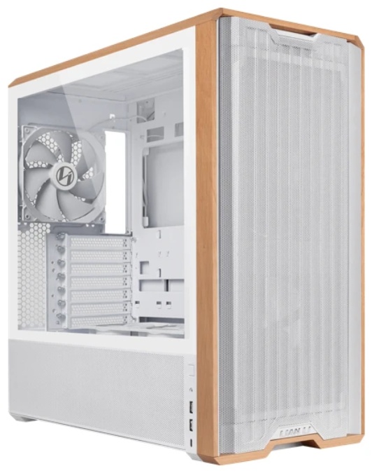 Корпус LIAN LI Lancool 217 белый