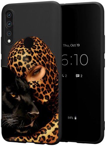 Чехол для Honor 9X, Y9 Prime (2019) рисунок