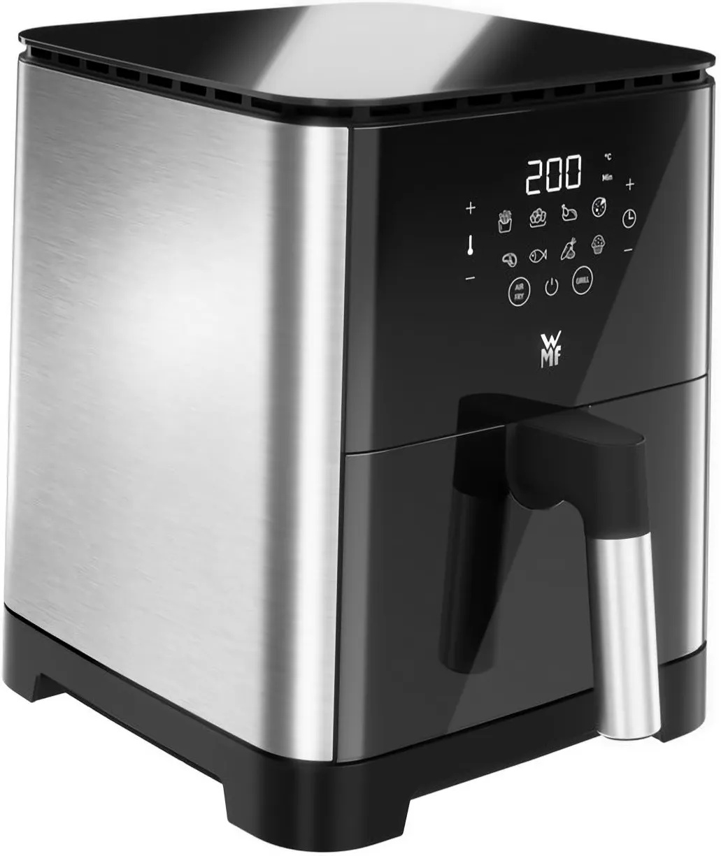 Аэрогриль WMF Multi Taste 415570011 черный