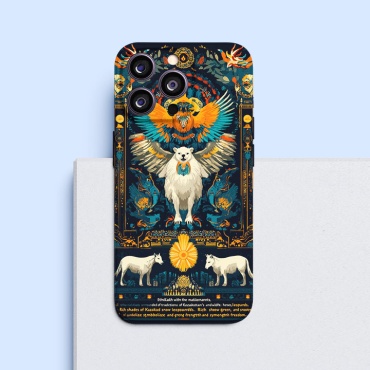 Чехол для Apple iPhone 14 Plus рисунок