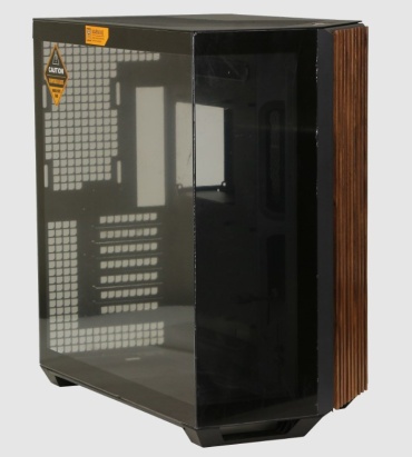 AeroCool V1-W-BK-V1 черный