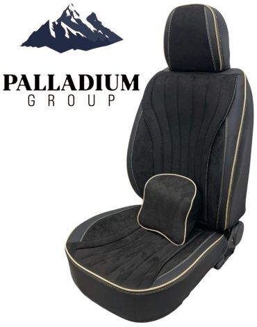 PALLADIUM GROUP Hyundai Tucson 2015-2021 золотистый, черный