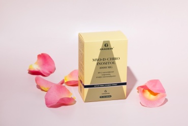 Anagran ANAGRAN Мио+D-хиро инозитол, Myo+D-chiro inositol,1000 мг саше 200