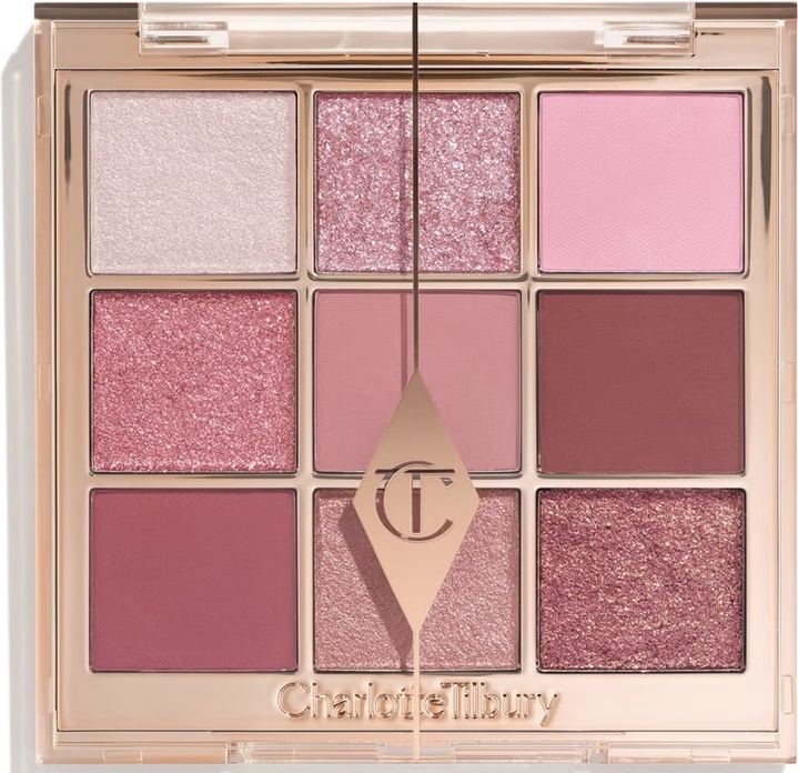Charlotte Tilbury тени сухие Bax4kx Pink Love