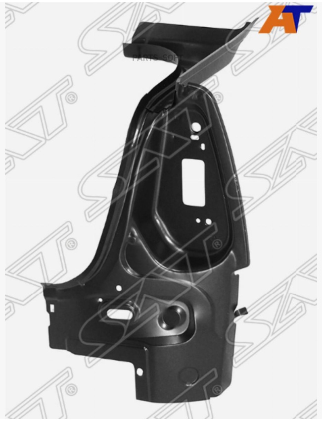 SAT усилитель STDC010631 для Renault Logan 2004