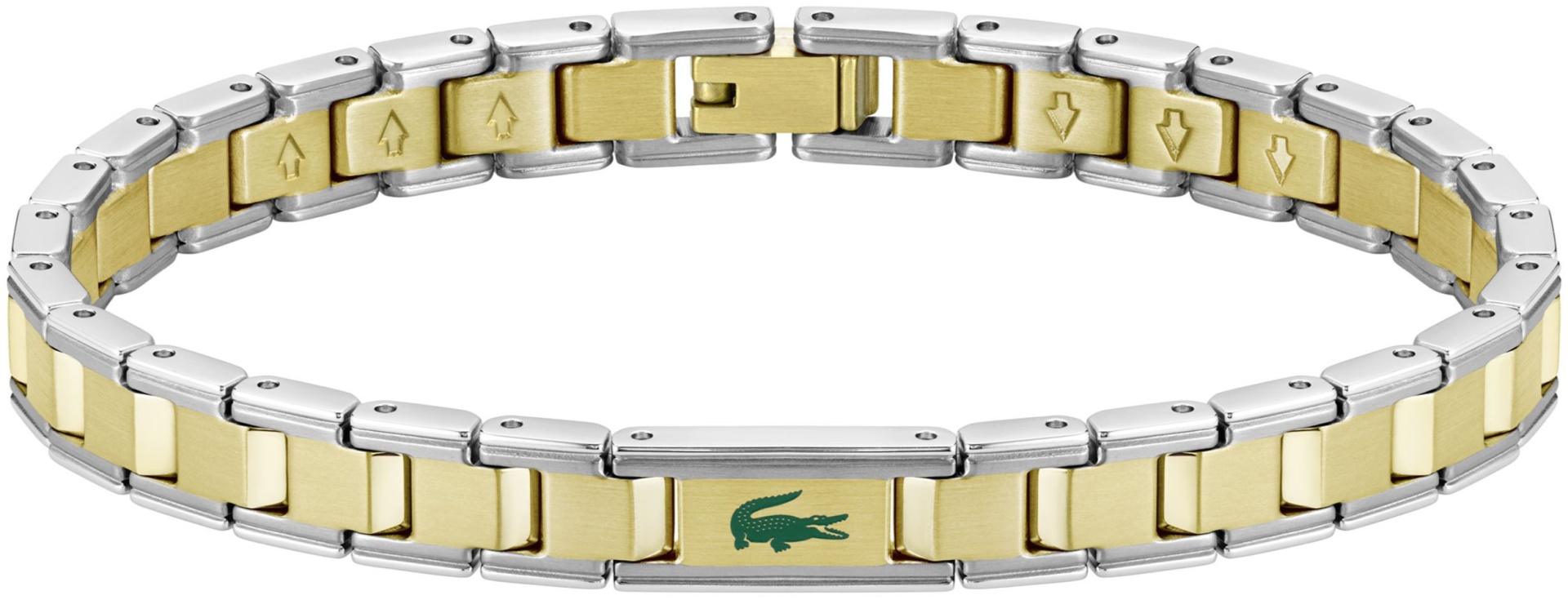 LACOSTE длина 19 см сталь, без вставок