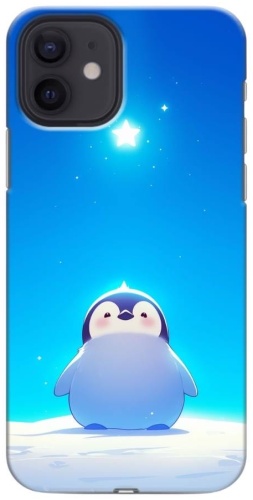 Чехол BAIKO для Apple iPhone 12 рисунок