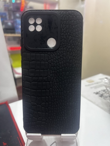 Чехол для Realme Redmi 9c, Redmi 10A черный