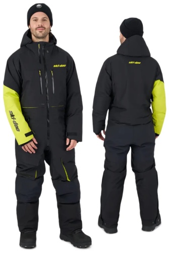 Комбинезон Ski-Doo черный