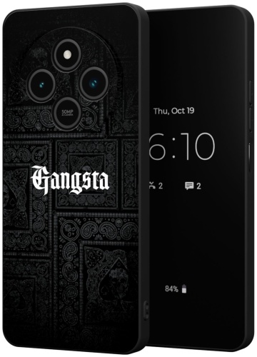 Чехол Mcover для Xiaomi Redmi 14C, Poco C75 рисунок