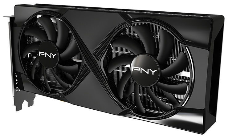 Видеокарта PNY GeForce RTX 5060 Ti 8 Гб