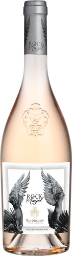 Вино Chateau d'Esclans Rock Angel сухое розовое 13.5% 0.75 л