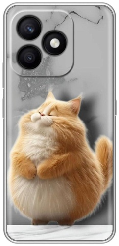 Чехол BAIKO для Honor X8d рисунок