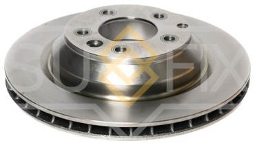 Диски Sufix задние FX1274