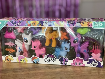 Набор Мy little pony
