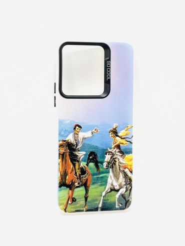 Чехол So Cool для Samsung Galaxy A05s рисунок
