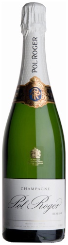 Шампанское Pol Roger Brut Reserve сухое 11.5% 750 мл