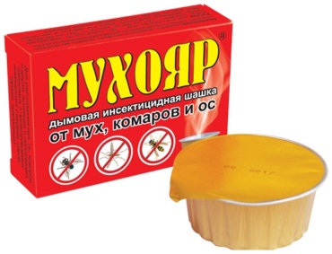Шашка Ваше Хозяйство Мухояр
