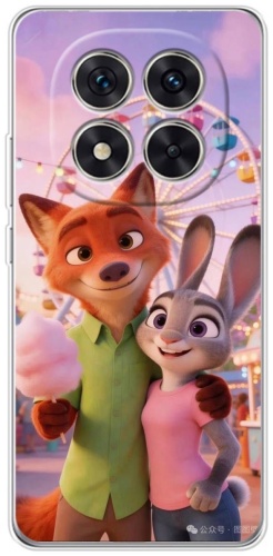 Чехол BAIKO для Xiaomi Redmi Note 15 Pro+ рисунок