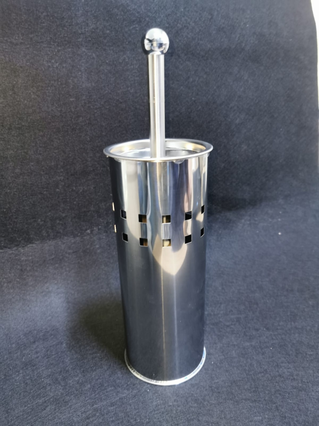 Ершик Solinne 1090C, нержавеющая сталь, пластик