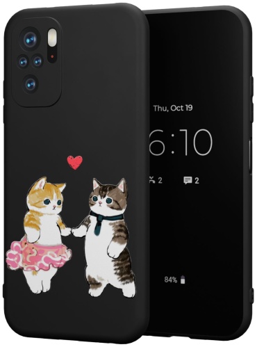 Чехол Mcover для Xiaomi Redmi Note 10, Redmi Note 10S, M5s рисунок