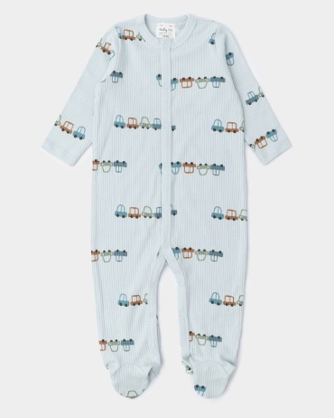 Комбинезон Baby Go голубой