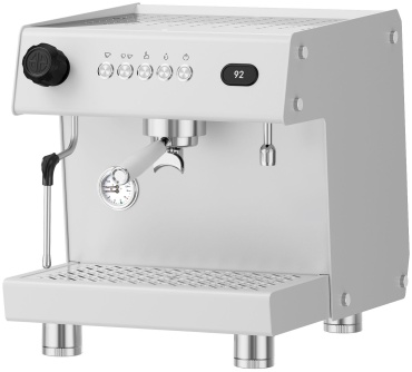 Кофемашина Doppio Yeedo Halo-1C mate white белый