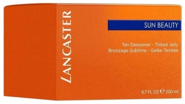 Lancaster 3414200542401 крем-гель для тела 200 мл