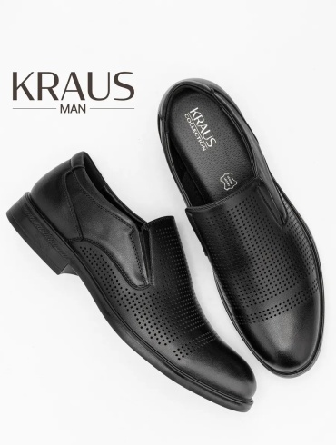 Туфли Kraus Collection черный