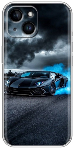 Чехол BAIKO для Apple iPhone 13 Mini рисунок