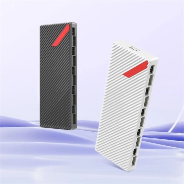Разветвитель COOLMOON 795391045 3-pin 5V-D-G (ARGB)