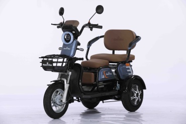 NeoTrike Comfort черный