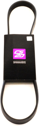 CS20 ремень поликлиновый 13191