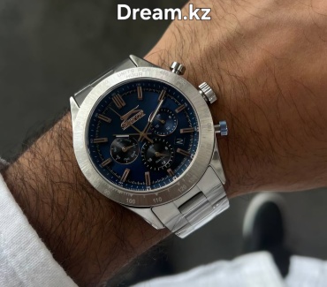Кварцевые Slazenger SR 387-544SI нержавеющая сталь
