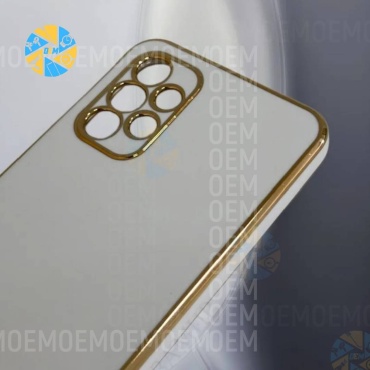 Чехол ОЕМ для Samsung Galaxy A52 белый