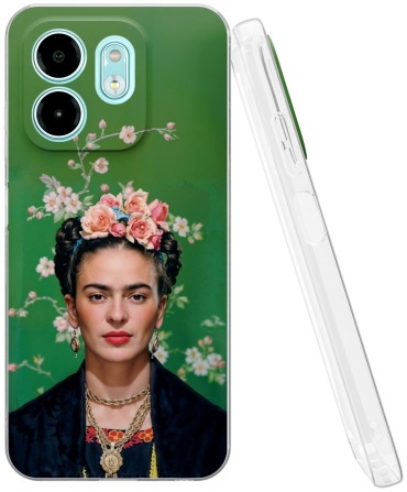 Чехол Mcover для Infinix Smart 9, Hot 50i рисунок