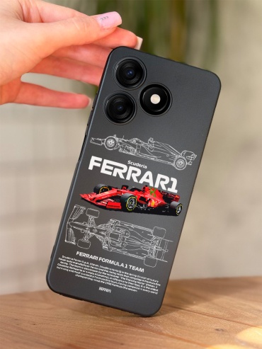 Чехол для TECNO Spark 10, Spark 10C рисунок