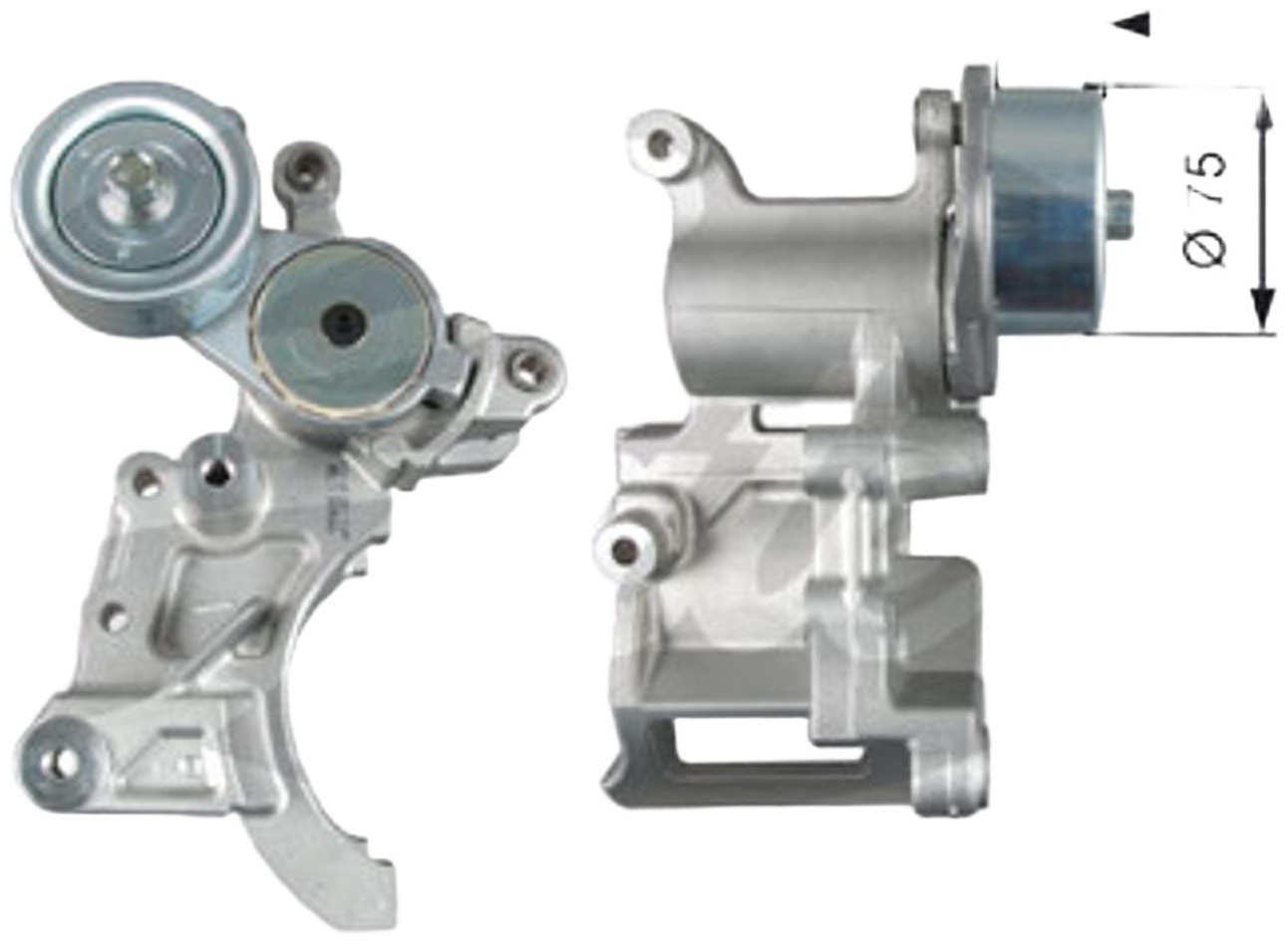 Gates ролик натяжной T39271