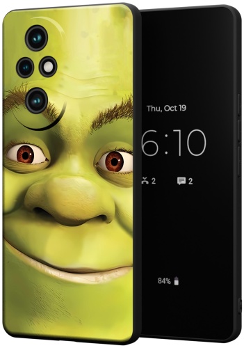 Чехол для Honor 200 Pro рисунок