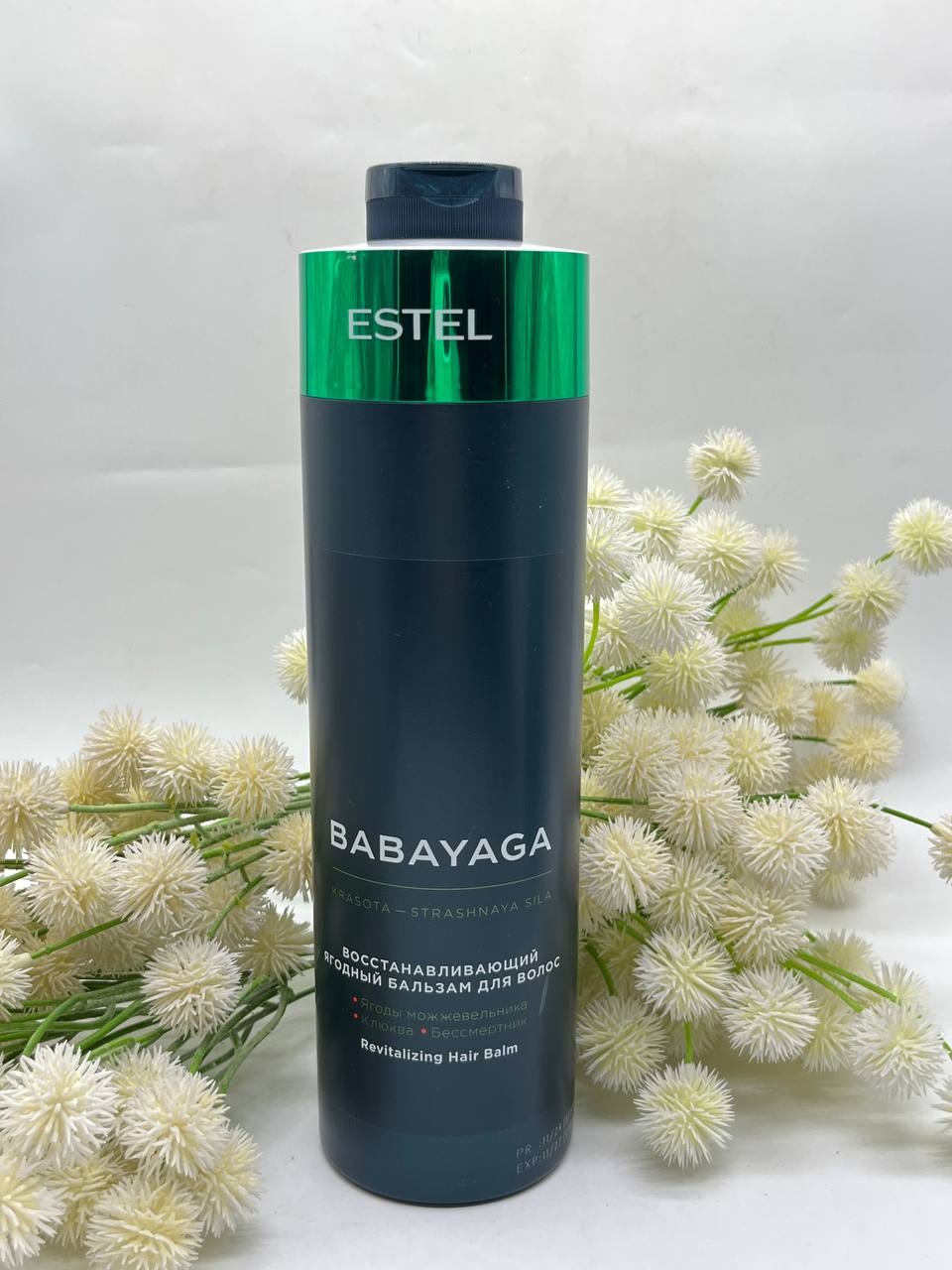 ESTEL PROFESSIONAL бальзам BABAYAGA 1000 мл