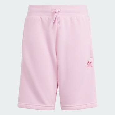 Спортивные шорты adidas розовый