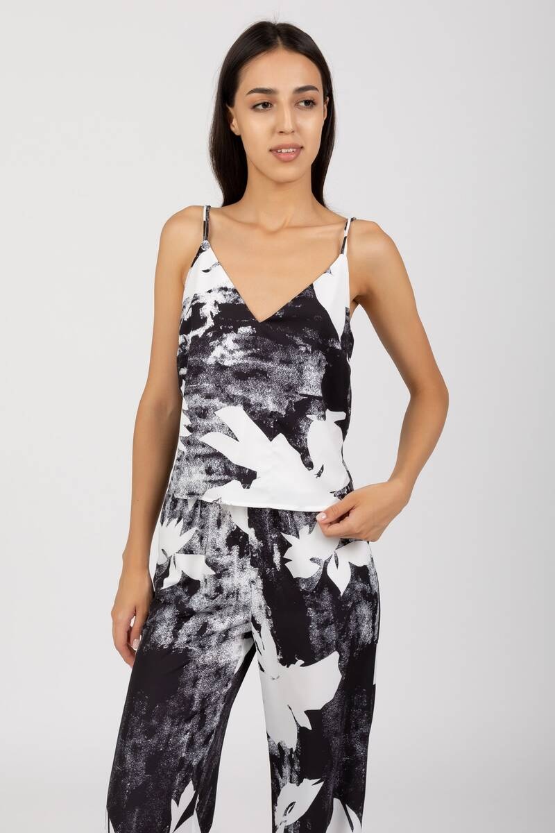 Майка Calvin Klein мультиколор