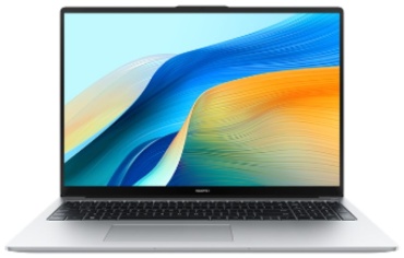 Huawei Huawei MateBook D16 16" / 16 Гб / SSD 512 Гб / DOS / MitchellG-W5651/DOS Mystic Silver