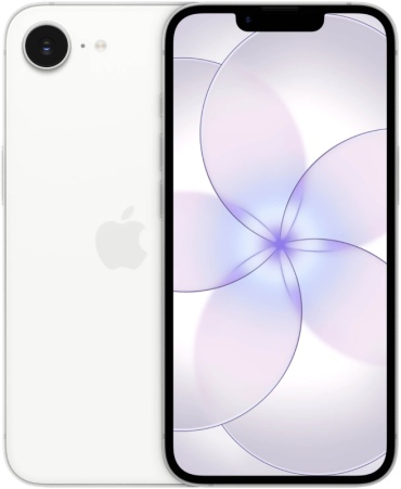 iPhone 17e Белый