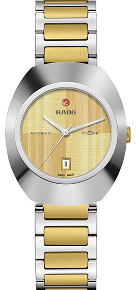 Механические Rado R12170253 керамика, сталь