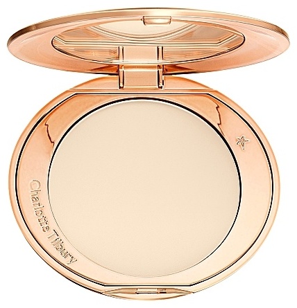 Пудра Charlotte Tilbury AirBrush Flawless Finish Powder сухая Fair pale светло-бежевый