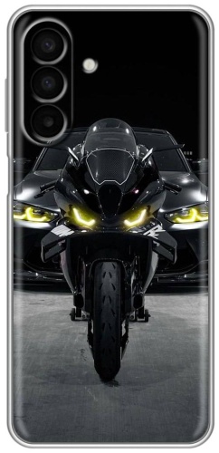 Чехол BAIKO для Samsung Galaxy A15 рисунок
