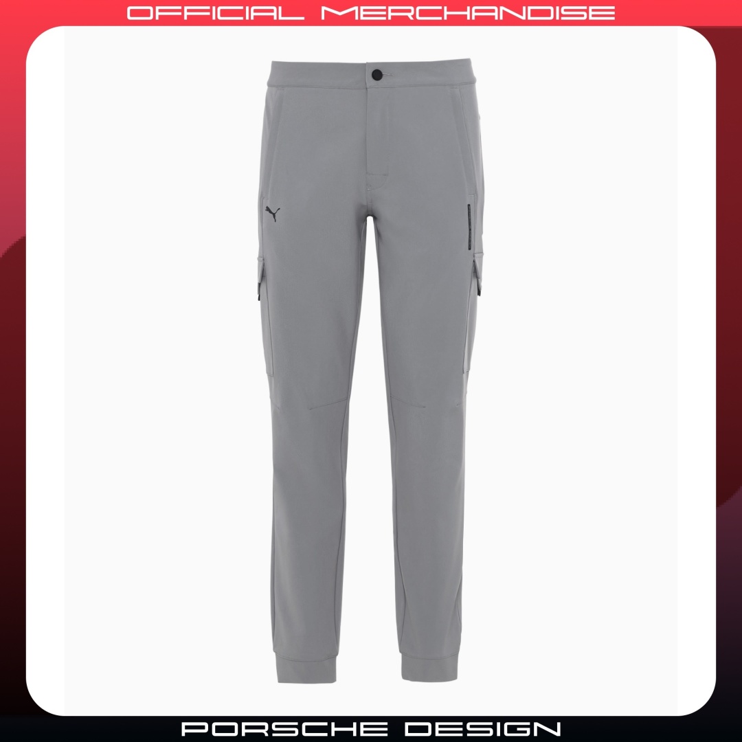 Карго Porsche Design серый