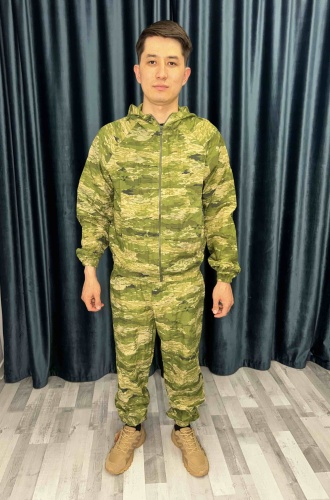 Спецодежда для мужчин зеленый