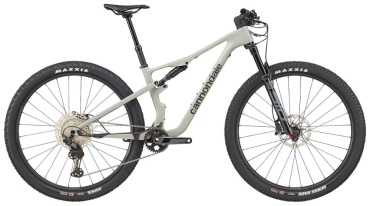 Велосипед Cannondale 29 U Scalpel Carbon 3 - 2026 2026 20 дюймов белый-бежевый